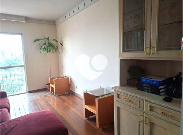 Apartamento de 3 quartos, São Paulo · Apartamento em Pinheiros andar alto ensolarado com vista