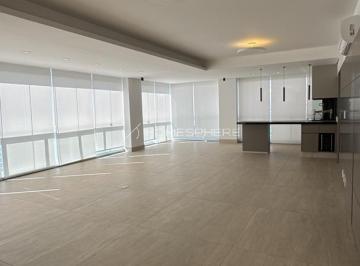1 · Apartamento com 3 suítes e 3 vagas no Paraíso