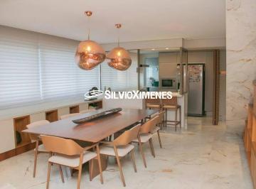 Apartamento · 194m² · 2 Quartos · 3 Vagas · Residencial › Cobertura no Savassi com 194,00 (M²), 2 quartos e 3 vagas para Venda