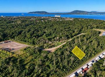 Terreno · 801m² · Dois terrenos juntos com 801m² na Área Reto portuária em Itapoá-SC