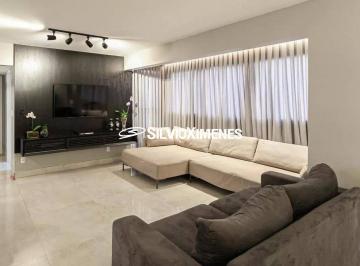 Apartamento · 123m² · 2 Quartos · 2 Vagas · Residencial › Apartamento no Lourdes com 123,00 (M²), 2 quartos e 2 vagas para Venda