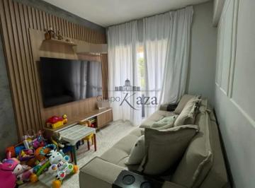 Apartamento de 2 quartos, São José dos Campos · Apartamento - Jardim Anhembi - Residencial Anhembi - 2 Dormitórios - 71m²