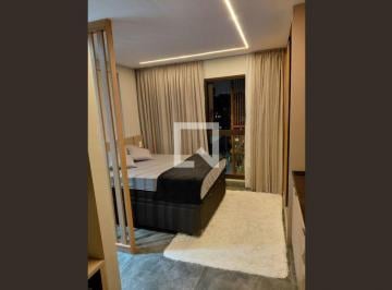 Apartamento · 20m² · 1 Quarto · Apartamento para Aluguel - Moema, 1 Quarto,  20 m2 - São Paulo