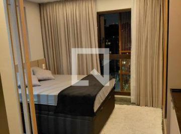 Apartamento · 20m² · 1 Quarto · Apartamento para Aluguel - Moema, 1 Quarto, 20 m2 - São Paulo