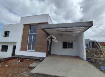 Casa · 70m² · 2 Quartos · 1 Vaga · casa em condomínio 2 quartos - Porto Alegre Lomba do Pinheiro