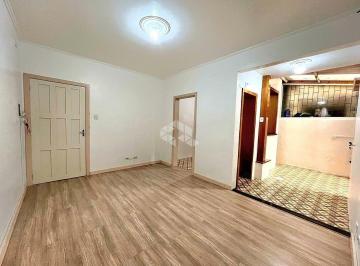 Apartamento · 61m² · 2 Quartos · Apartamento de 2 quartos com pátio no Bairro Navegantes