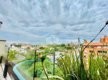 Apartamento · 202m² · 2 Quartos · 2 Vagas · Cobertura com 2 quartos , 2 vagas cobertas à venda no Jardim Lindóia, Porto Alegre-RS