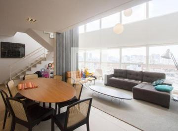 Apartamento · 206m² · 3 Quartos · 3 Vagas · Apartamento à Venda - Chácara Santo Antonio, 3 Quartos, 206 m² - São Paulo