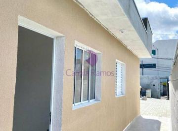 Casa · 50m² · 2 Quartos · 1 Vaga · Casa Nova à Venda no Villagio Ambar – Vila São Paulo, Mogi das Cruzes/Sp