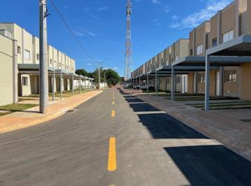 Casa · 64m² · 2 Quartos · 2 Vagas · Sobrado à Venda no Residencial Madri - Hortolândia/SP