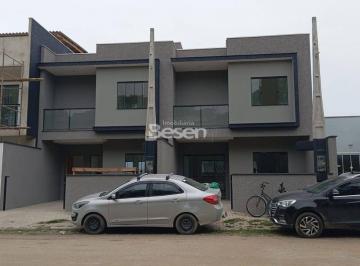 Casa · LINDOS SOBRADOS NOVOS NO BALNEÁRIO BRASILIA.