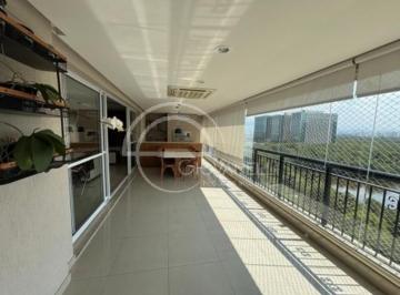 Foto 01 · APARTAMENTO DE 3 SUÍTES À VENDA - BARRA DA TIJUCA - PENINSULA