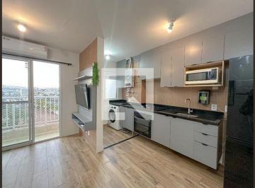 Apartamento · 37m² · 2 Quartos · Apartamento para Aluguel - Água Branca, 2 Quartos, 37 m² - São Paulo