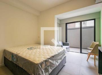 Apartamento · 30m² · 1 Quarto · Apartamento para Aluguel - Vila Madalena, 1 Quarto,  30 m² - São Paulo