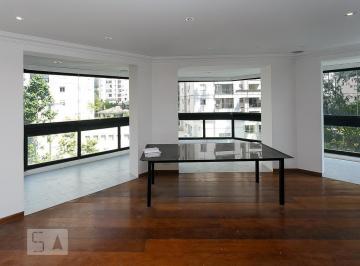 Apartamento · 198m² · 3 Quartos · 2 Vagas · Apartamento para Aluguel - Panamby, 3 Quartos,  198 m² - São Paulo