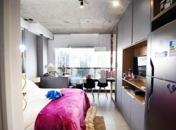 Apartamento · 21m² · 1 Quarto · 1 Vaga · Apartamento à Venda - Jardim Paulista, 1 Quarto,  21 m² - São Paulo