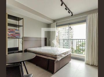 Apartamento · 24m² · 1 Quarto · Apartamento à Venda - Brooklin, 1 Quarto,  24 m² - São Paulo
