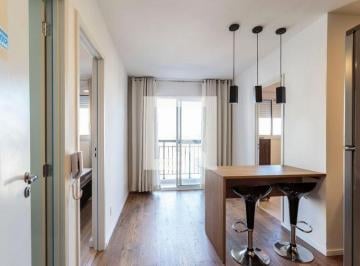 Apartamento · 37m² · 2 Quartos · Apartamento à Venda - Moema, 2 Quartos,  37 m² - São Paulo