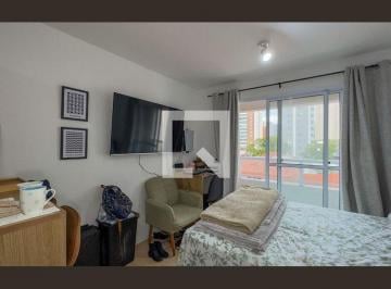Apartamento · 24m² · 1 Quarto · Apartamento à Venda - Brooklin, 1 Quarto,  24 m² - São Paulo