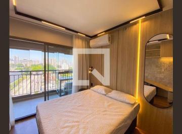 Apartamento · 28m² · 1 Quarto · Apartamento à Venda - Chácara Santo Antonio, 1 Quarto, 28 m² - São Paulo