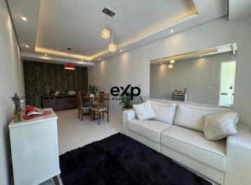 Apartamento · 149m² · 3 Quartos · 2 Vagas · TRIPLEX . Aristocrata em São José dos Pinhais/PR.