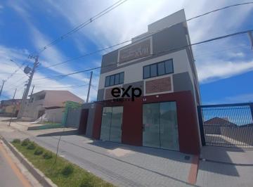 Apartamento · 92m² · 3 Quartos · 1 Vaga · Apartamento de 03 quartos (01 suíte) e amplo terraço a venda no Boneca do Iguaçu, São José dos Pinha