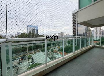 Apartamento · 175m² · 3 Quartos · 3 Vagas · Brooklin - Apartamento Duplex de 178m² com 3 Suítes e 3 Vagas á venda