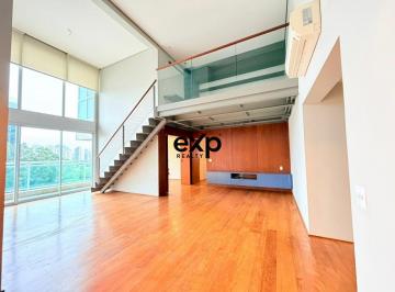 Apartamento · 175m² · 3 Quartos · 3 Vagas · Brooklin - Apartamento Duplex de 178m² com 3 Suítes e 3 Vagas á venda