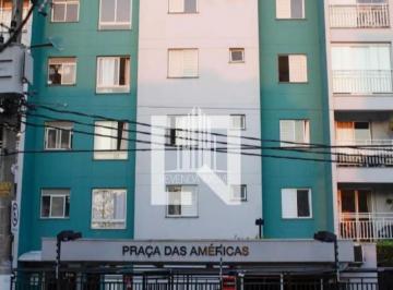 Foto 01 · Apartamento à venda em São Paulo-SP, Parque Novo Mundo: 2 quartos, 1 sala, 1 banheiro, 1 vaga de gar