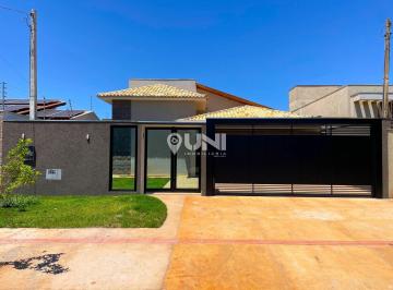 Casa · 174m² · 3 Quartos · 2 Vagas · VENDA | Casa, com 3 dormitórios em Santa Fé, Dourados
