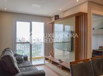 Apartamento · 46m² · 2 Quartos · 1 Vaga · APARTAMENTO À VENDA RESIDENCIAL FERRAZÓPOLIS 46 M², 2 DORMTS, 1 VAGA - SANTA TEREZINHA SÃO BERNARDO