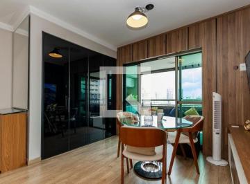 Apartamento · 46m² · 1 Quarto · 1 Vaga · Apartamento à Venda - Brooklin, 1 Quarto,  46 m² - São Paulo