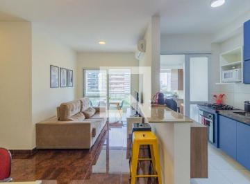 Apartamento · 72m² · 2 Quartos · 1 Vaga · Apartamento à Venda - Pinheiros, 2 Quartos, 72 m² - São Paulo