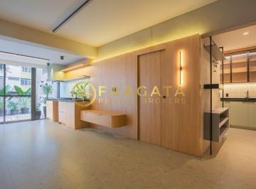 Apartamento · 63m² · 2 Quartos · 1 Vaga · Apartamento à Venda em Higienópolis | Edifício Porto Belo | 63 m² | Reformado | 2 Dormitórios | 1 Su