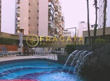 Apartamento · 107m² · 1 Quarto · 2 Vagas · Cobertura Duplex  à Venda com 107m², com 1 suíte e 2 vagas- Pinheiros- SP