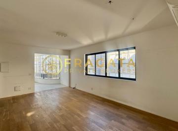 Apartamento · 125m² · 3 Quartos · 1 Vaga · Apartamento com 130m², reformado, andar alto no Jardim América,