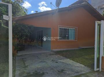 Casa · 180m² · 3 Quartos · 1 Vaga · Casa 3 dormitorios na Cachoeira do Bom Jesus