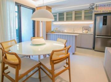 Apartamento · 91m² · 3 Quartos · 2 Vagas · Apartamento NOVO e DECORADO, com 3 Quartos(sendo 1 Suíte), com 91m², 2 Vagas, no Bairro Cabral