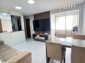 wg1hj0y2otm3mwizmje4mznk_md · Apartamento a Venda no Cond. Village Araçagy II - 2 quartos - 2 Banheiros