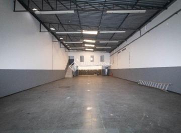 Comercial · 350m² · Excelente galpão comercial para locação no Bairro Jardim Ocara em Santo André