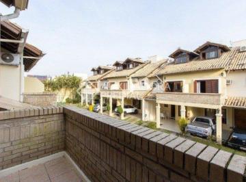Casa · 193m² · 3 Quartos · 2 Vagas · Casa em Condominio 3 dormitórios no bairro Cavalhada, Porto Alegre