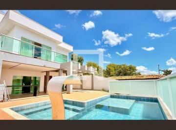 Casa · 400m² · 4 Quartos · 6 Vagas · Casa à Venda - Joá, 4 Quartos,  400 m² - Lagoa Santa