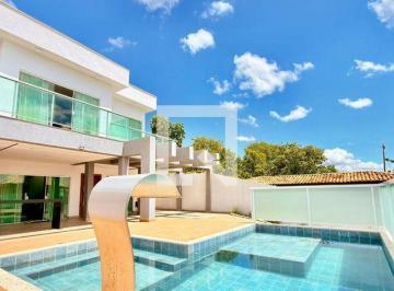 Casa · 400m² · 4 Quartos · 6 Vagas · Casa à Venda - Joá, 4 Quartos, 400 m² - Lagoa Santa