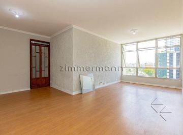 Apartamento · 107m² · 3 Quartos · APARTAMENTO CAMPO BELO 3 DORMITÓRIOS 1 VAGA
