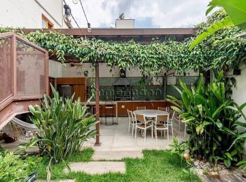Casa · 181m² · 3 Quartos · CASA DE VILA 3 DORMITÓRIOS VILA MADALENA 4 VAGAS