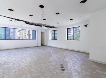 Comercial · 110m² · 6 Quartos · 2 Vagas · Sala comercial na Alameda Santos, N. 2395 - 5° andar • 110 m²