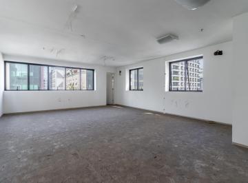 Comercial · 110m² · 6 Quartos · 2 Vagas · Sala comercial na Alameda Santos, N. 2395 - 8° andar • 110 m²