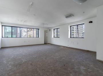 Comercial · 110m² · 6 Quartos · 2 Vagas · Sala comercial na Alameda Santos, N. 2395 - 8° andar • 110 m²