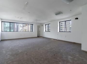 Comercial · 110m² · 6 Quartos · 2 Vagas · Sala comercial na Alameda Santos, N. 2395 - 8° andar • 110 m²
