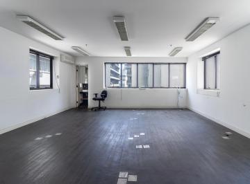 Comercial · 110m² · 7 Quartos · 2 Vagas · Sala comercial na Alameda Santos, N. 2395 - 3° andar • 110 m²